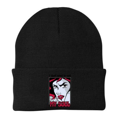I Don't Need To Sell My Soul Comic Beanie