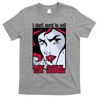 I Don't Need To Sell My Soul Comic T-Shirt