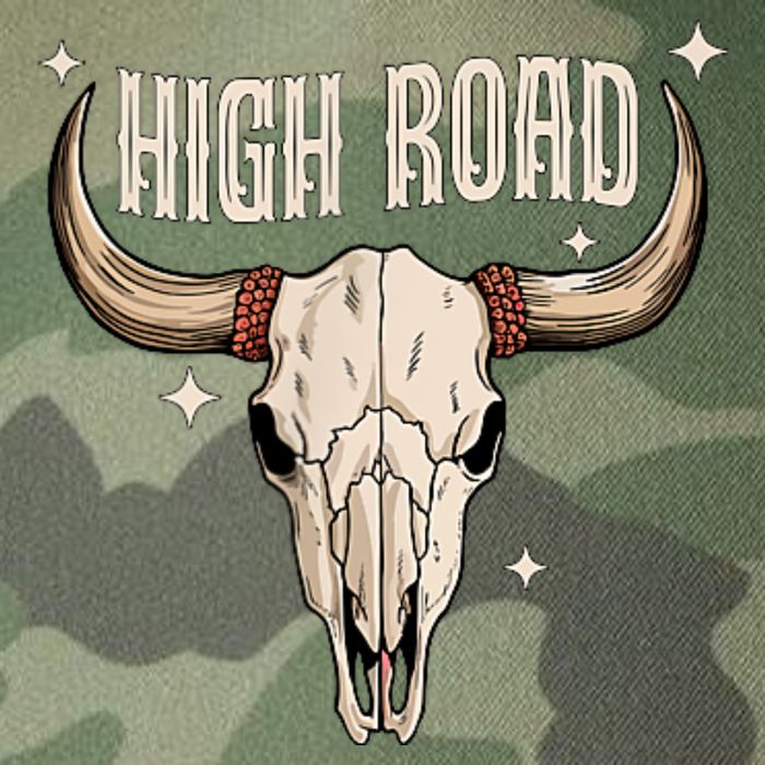 I DonT Need A Ticket To Your Shit Show (2 Sided) High Road Legacy Tie Dye Trucker Hat