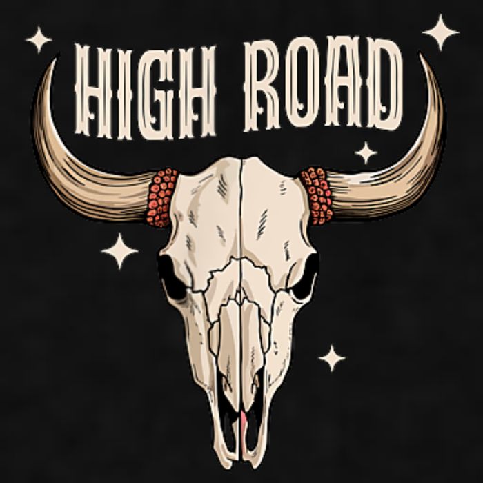 I DonT Need A Ticket To Your Shit Show (2 Sided) High Road Ladies PosiCharge Tri-Blend Wicking Tank