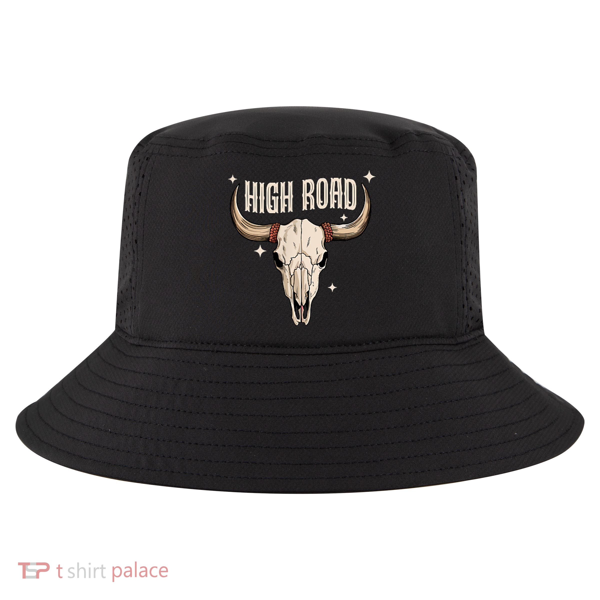 I DonT Need A Ticket To Your Shit Show (2 Sided) High Road Cool Comfort Performance Bucket Hat