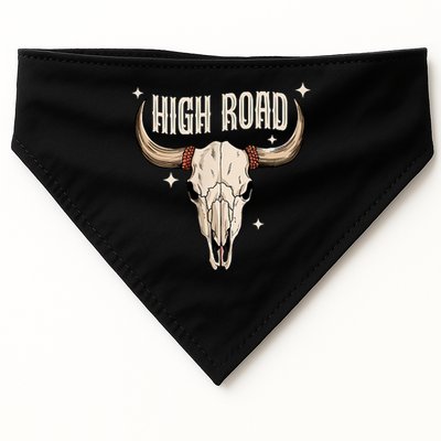I DonT Need A Ticket To Your Shit Show (2 Sided) High Road USA-Made Doggie Bandana