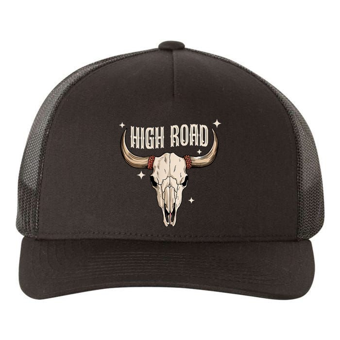 I DonT Need A Ticket To Your Shit Show (2 Sided) High Road Yupoong Adult 5-Panel Trucker Hat