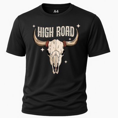 I DonT Need A Ticket To Your Shit Show (2 Sided) High Road Performance Shirt