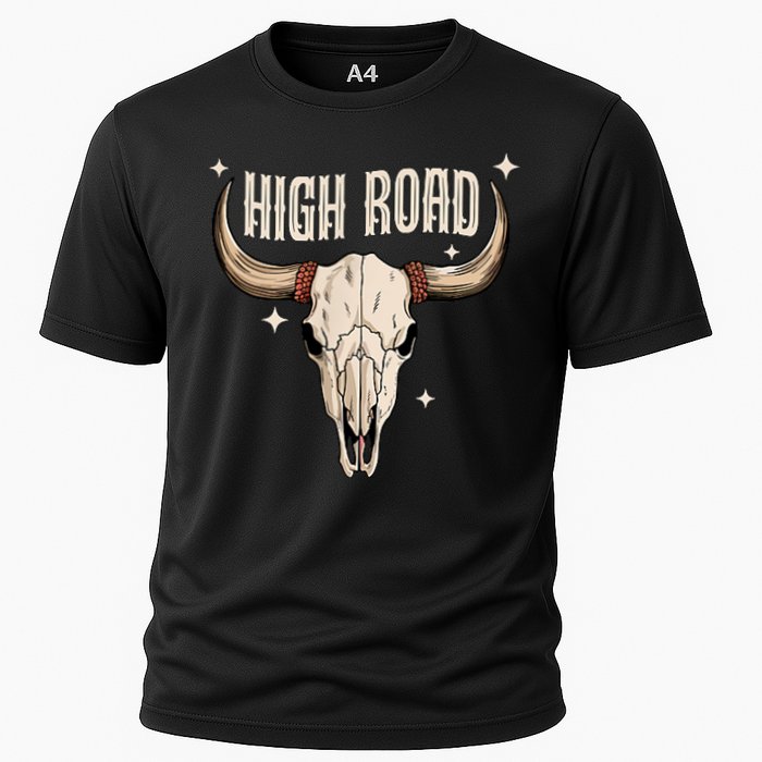 I DonT Need A Ticket To Your Shit Show (2 Sided) High Road Performance Shirt