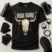 I DonT Need A Ticket To Your Shit Show (2 Sided) High Road Performance Shirt