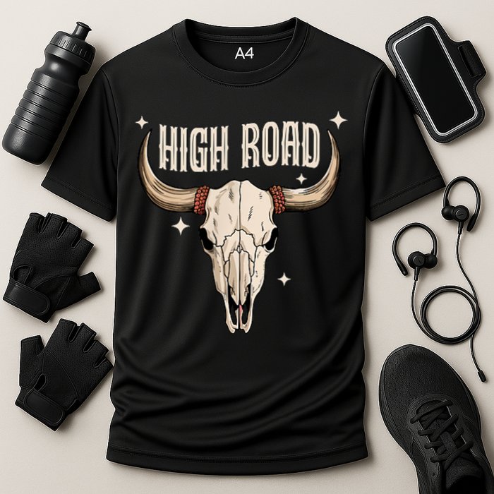 I DonT Need A Ticket To Your Shit Show (2 Sided) High Road Performance Shirt