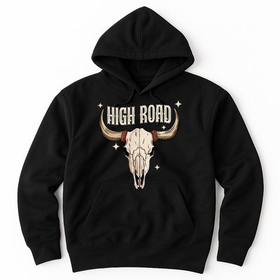 I DonT Need A Ticket To Your Shit Show (2 Sided) High Road Hoodie