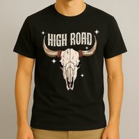 I DonT Need A Ticket To Your Shit Show (2 Sided) High Road T-Shirt