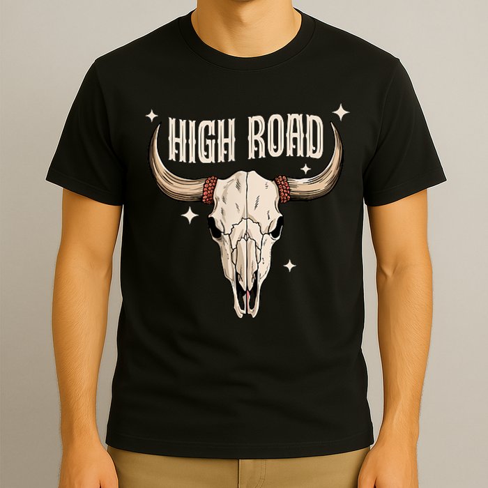 I DonT Need A Ticket To Your Shit Show (2 Sided) High Road T-Shirt