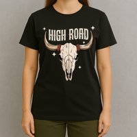 I DonT Need A Ticket To Your Shit Show (2 Sided) High Road T-Shirt