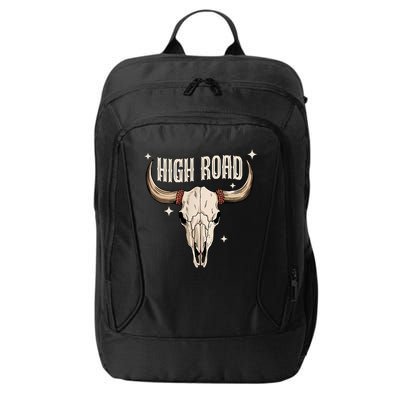 I DonT Need A Ticket To Your Shit Show (2 Sided) High Road City Backpack
