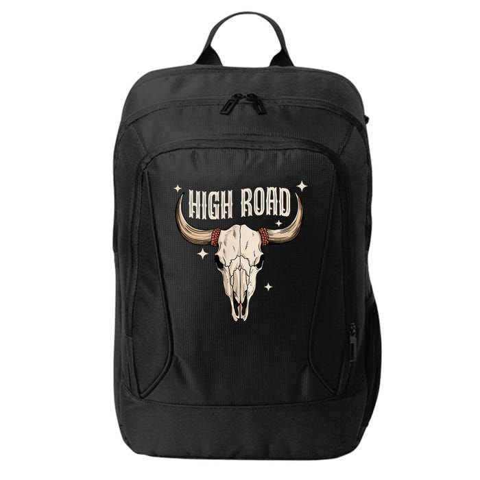 I DonT Need A Ticket To Your Shit Show (2 Sided) High Road City Backpack