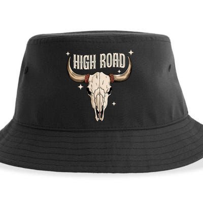 I DonT Need A Ticket To Your Shit Show (2 Sided) High Road Sustainable Bucket Hat