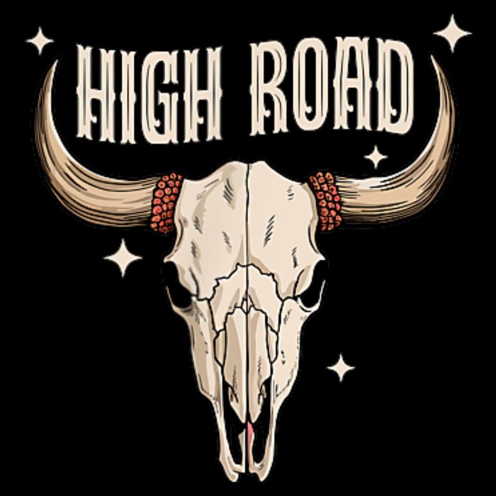 I DonT Need A Ticket To Your Shit Show (2 Sided) High Road Button