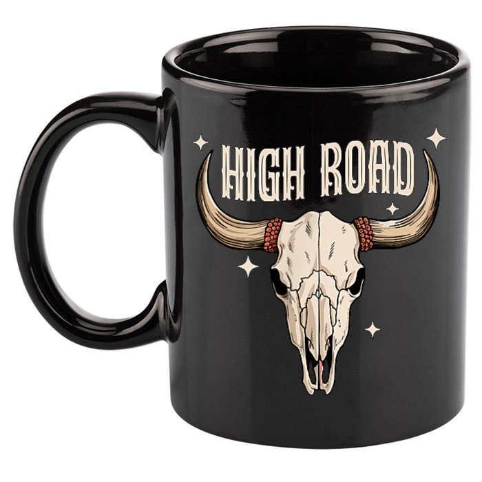 I DonT Need A Ticket To Your Shit Show (2 Sided) High Road 11oz C Handle Ceramic Mug