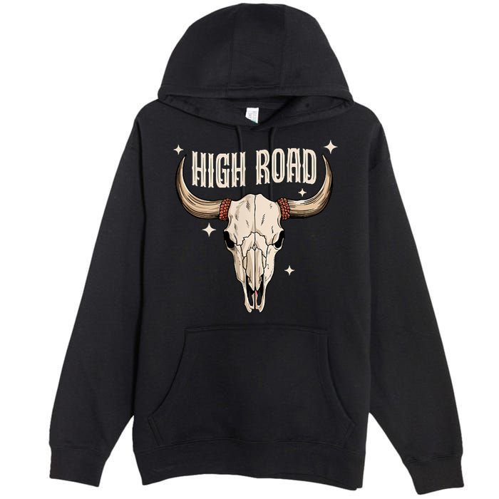 I DonT Need A Ticket To Your Shit Show (2 Sided) High Road Premium Pullover Hoodie