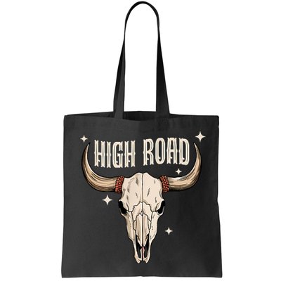 I DonT Need A Ticket To Your Shit Show (2 Sided) High Road Bag