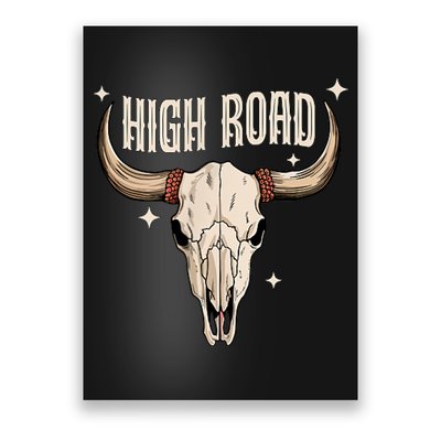 I DonT Need A Ticket To Your Shit Show (2 Sided) High Road Poster