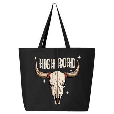 I DonT Need A Ticket To Your Shit Show (2 Sided) High Road 25L Jumbo Tote
