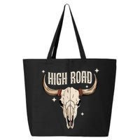 I DonT Need A Ticket To Your Shit Show (2 Sided) High Road 25L Jumbo Tote