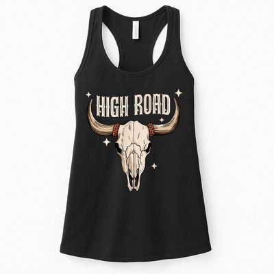 I DonT Need A Ticket To Your Shit Show (2 Sided) High Road Womens Tank Top