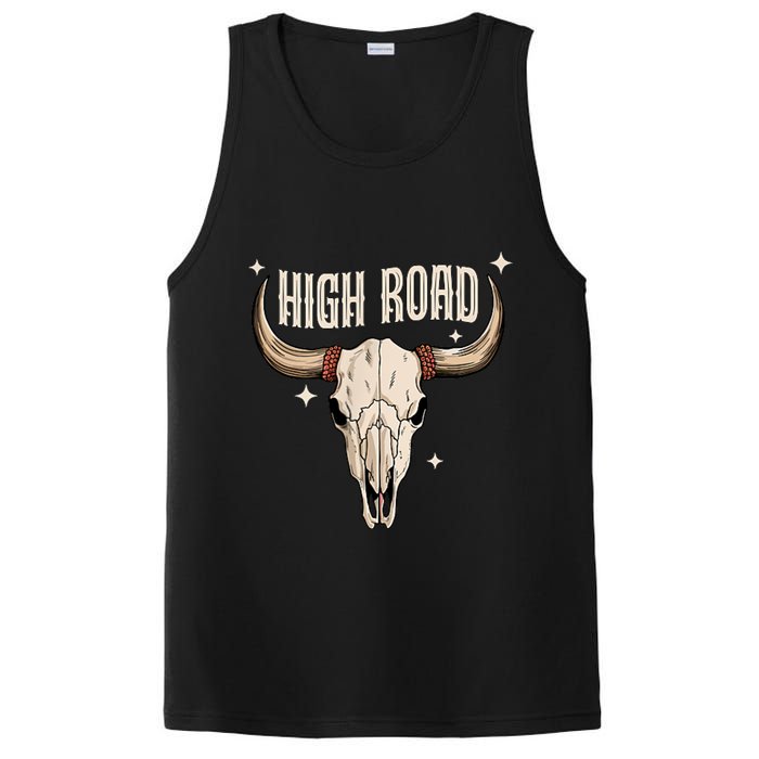 I DonT Need A Ticket To Your Shit Show (2 Sided) High Road PosiCharge Competitor Tank