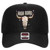 I DonT Need A Ticket To Your Shit Show (2 Sided) High Road Hat