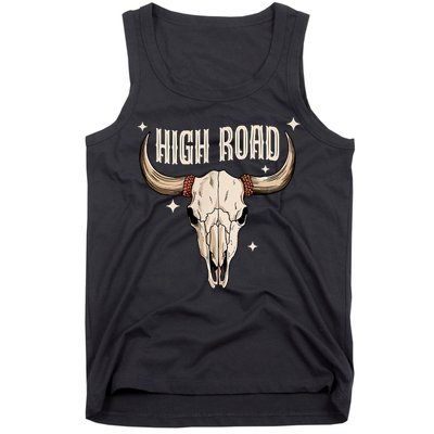 I DonT Need A Ticket To Your Shit Show (2 Sided) High Road Tank Top