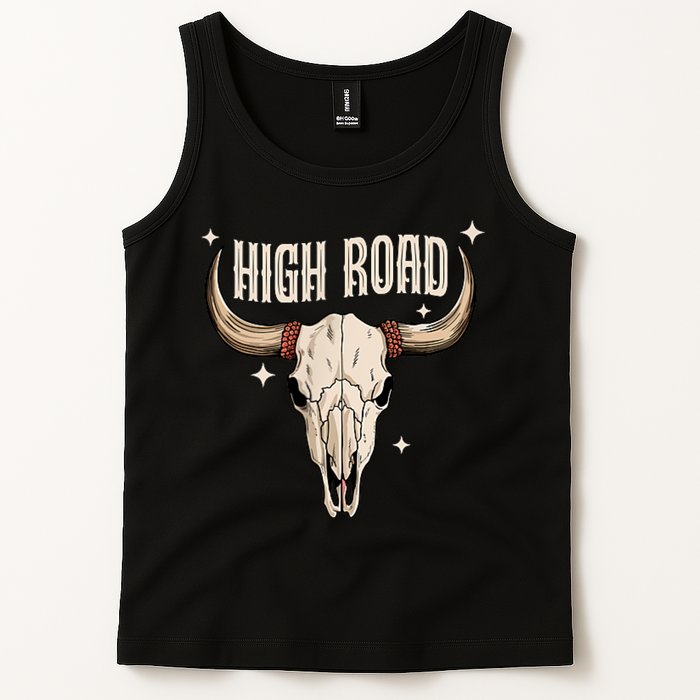 I DonT Need A Ticket To Your Shit Show (2 Sided) High Road Tank Top
