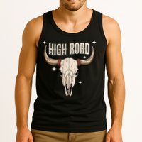 I DonT Need A Ticket To Your Shit Show (2 Sided) High Road Tank Top