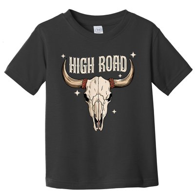 I DonT Need A Ticket To Your Shit Show (2 Sided) High Road Toddler T-Shirt