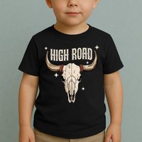 I DonT Need A Ticket To Your Shit Show (2 Sided) High Road Toddler T-Shirt