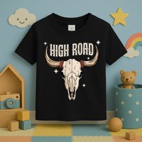 I DonT Need A Ticket To Your Shit Show (2 Sided) High Road Toddler T-Shirt
