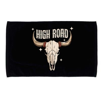 I DonT Need A Ticket To Your Shit Show (2 Sided) High Road Microfiber Hand Towel