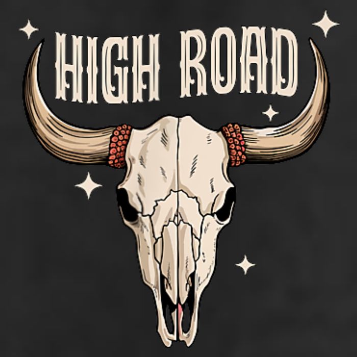 I DonT Need A Ticket To Your Shit Show (2 Sided) High Road Microfiber Hand Towel
