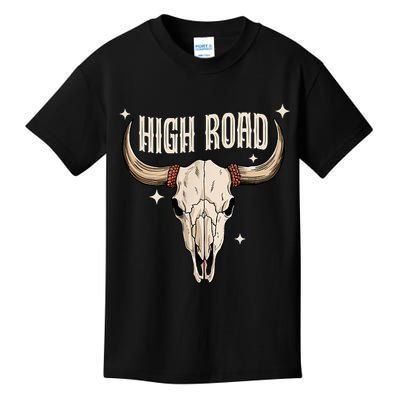I DonT Need A Ticket To Your Shit Show (2 Sided) High Road Kids T-Shirt