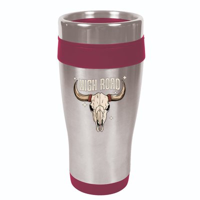 I DonT Need A Ticket To Your Shit Show (2 Sided) High Road 16oz Travel Tumbler