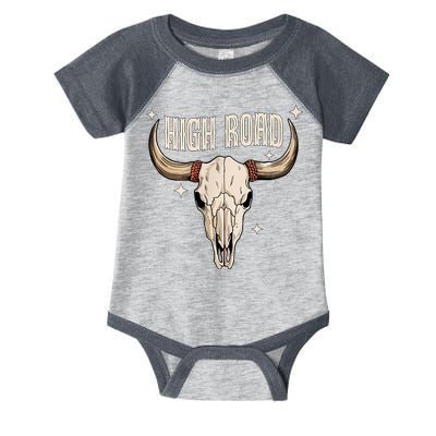 I DonT Need A Ticket To Your Shit Show (2 Sided) High Road Infant Baby Jersey Bodysuit