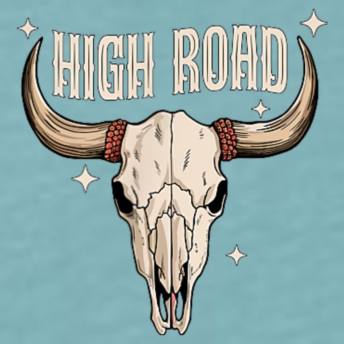 I DonT Need A Ticket To Your Shit Show (2 Sided) High Road Sueded Cloud Jersey T-Shirt