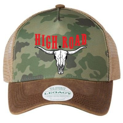 I DonT Need A Ticket To Your Shit Show Legacy Tie Dye Trucker Hat