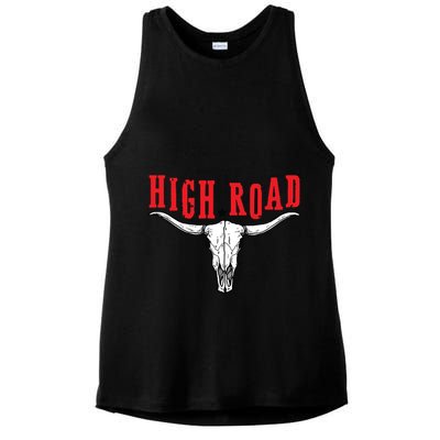 I DonT Need A Ticket To Your Shit Show Ladies PosiCharge Tri-Blend Wicking Tank