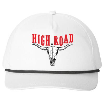 I DonT Need A Ticket To Your Shit Show Snapback Five-Panel Rope Hat