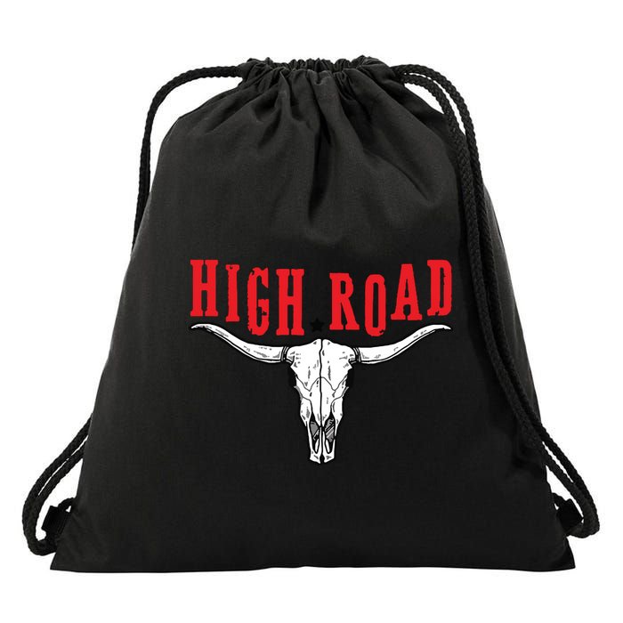 I DonT Need A Ticket To Your Shit Show Drawstring Bag