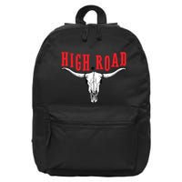 I DonT Need A Ticket To Your Shit Show 16 in Basic Backpack