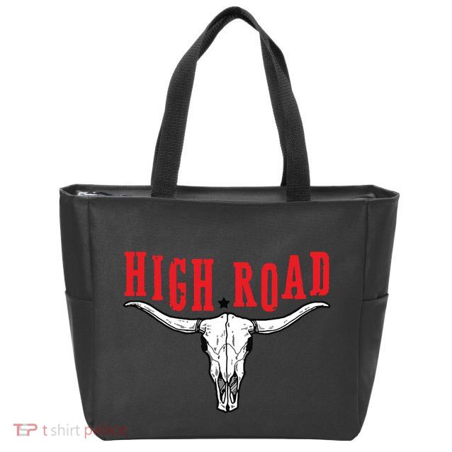 I DonT Need A Ticket To Your Shit Show Zip Tote Bag