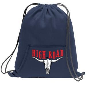 I DonT Need A Ticket To Your Shit Show Sweatshirt Cinch Pack Bag