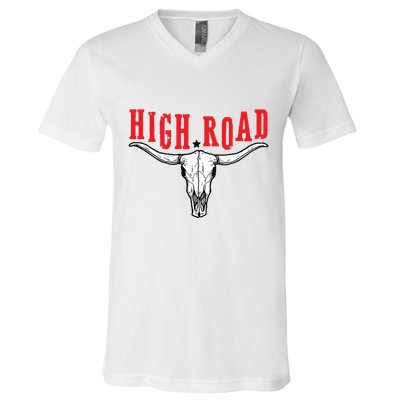 I DonT Need A Ticket To Your Shit Show V-Neck T-Shirt