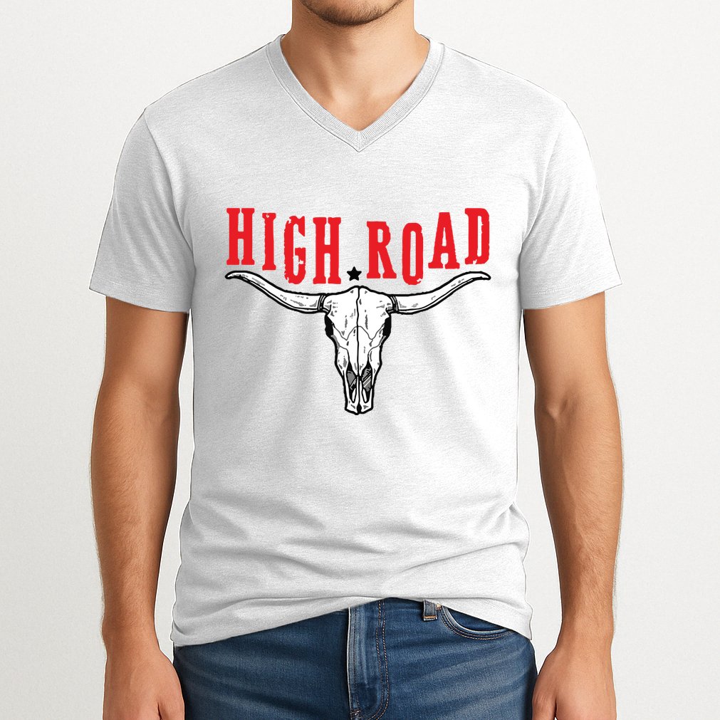 I DonT Need A Ticket To Your Shit Show V-Neck T-Shirt