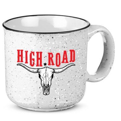 I DonT Need A Ticket To Your Shit Show 15oz Campfire Ceramic Mug